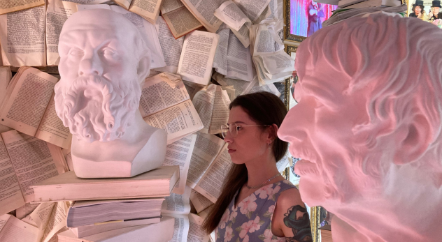 Arte interdisciplinario