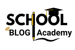 Blog escolar LOGO