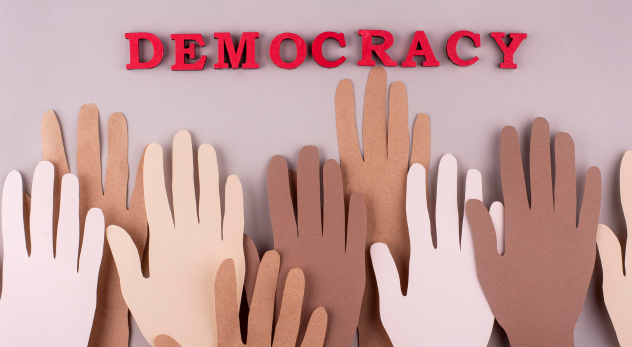 ¿Cuáles son los principios de la democracia?