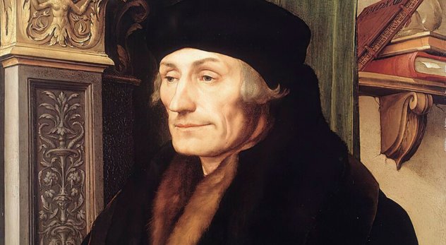Erasmo de Róterdam: El humanista del Renacimiento