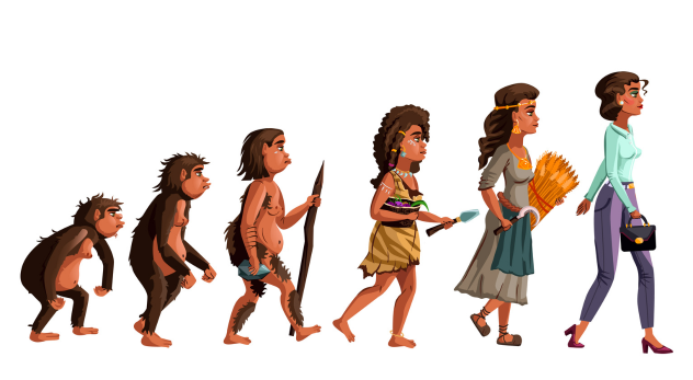 Etapas de la Prehistoria