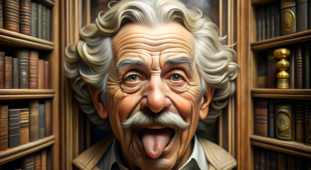 Las 4 leyes de Albert Einstein