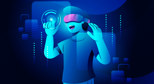 Realidad virtual y aumentada