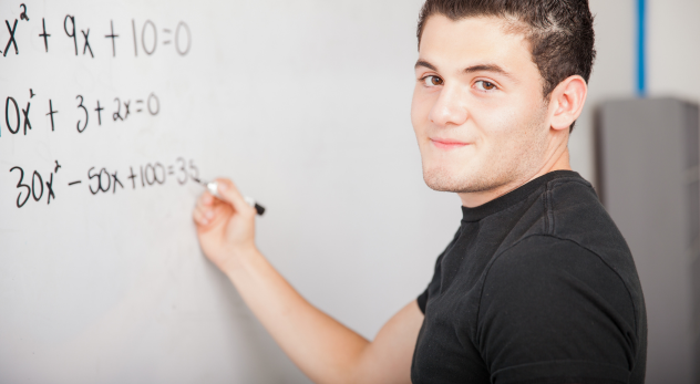 Suma de términos algebraicos